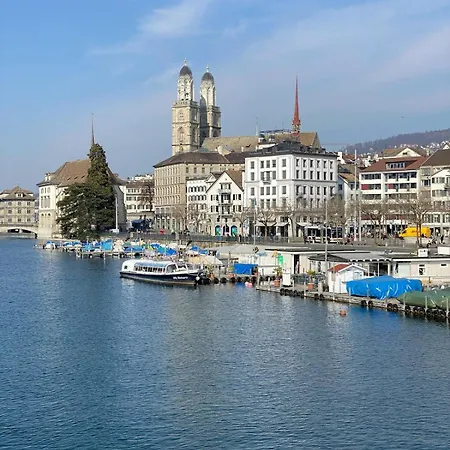 Quiet Near & Opera Zurich