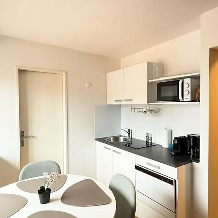 Apartment Quiet Near & Opera *