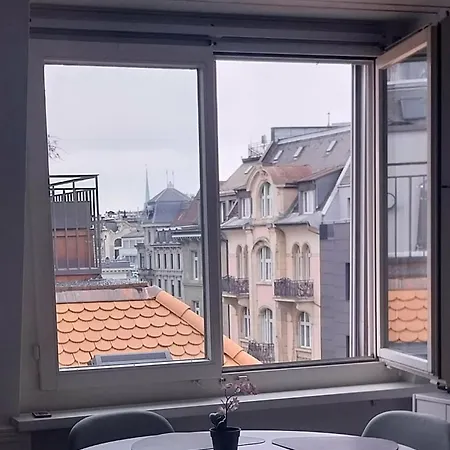 Quiet Near & Opera * Zurich