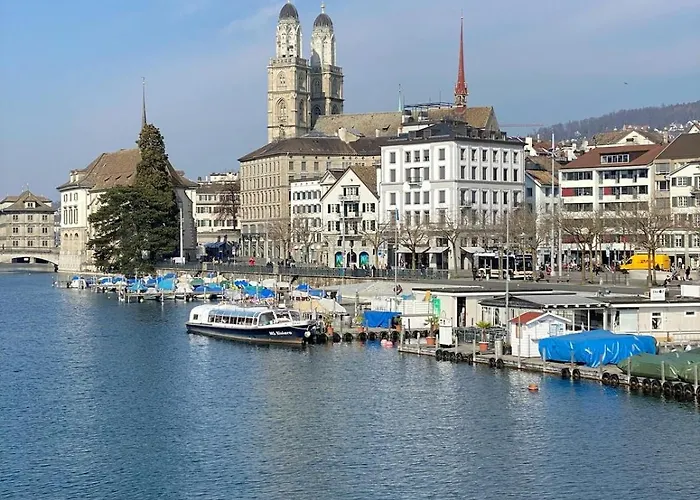 Quiet Near & Opera Zürich