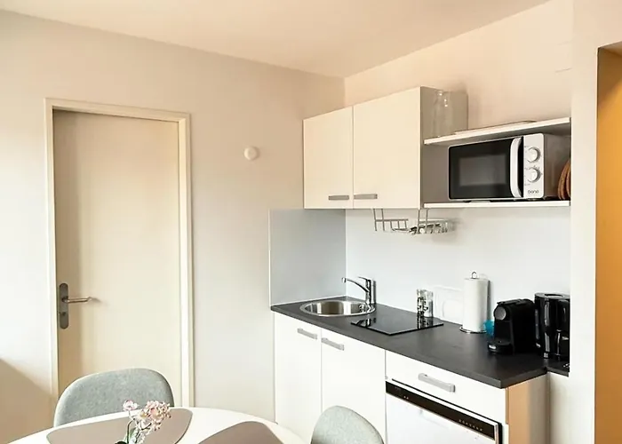 Apartman Quiet Near & Opera *