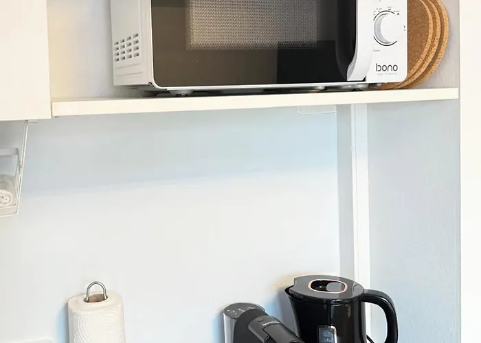 Quiet Near & Opera Lägenhet Zürich