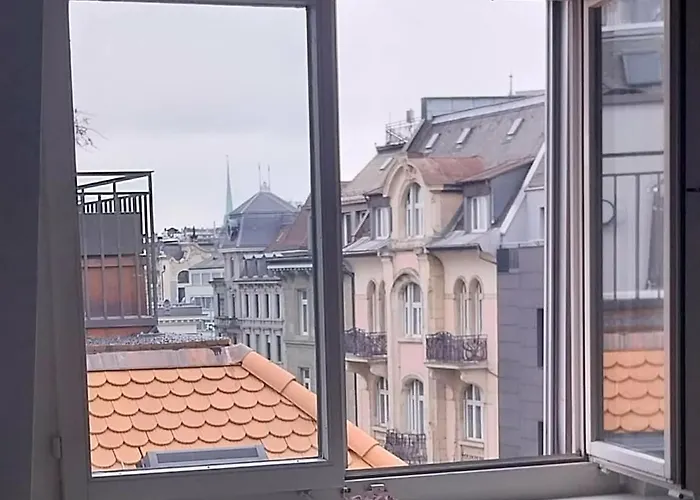 Quiet Near & Opera * Zurych